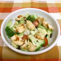龍青空ママ's cooksnap of when they made ◦*＊コロコロ＊イロドリ＊サラダ＊*◦.