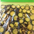 tikariri's cooksnap of when they made 【作り置き】きゅうりの塩昆布漬け♪.