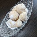 ゆなほむcrea's cooksnap of when they made ころころ・プチ・クッキー.