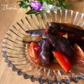 Miiyasusho's cooksnap of when they made 簡単♪なすのひんやりお浸し.