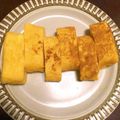 ステルトミチル's cooksnap of when they made 自宅でお店の味　あま～い卵焼き.
