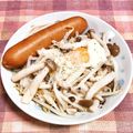 ゆにこーん☆'s cooksnap of when they made もやし★カルボナーラ風.