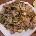 はろーぷーさん's cooksnap of when they made 夏に食べたい！ゴーヤそうめんチャンプルー.