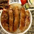 JATIS's cooksnap of when they made 甘くない大人の絶品トンテキ♪子供も◎.