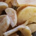 アコ8's cooksnap of when they made 唐揚げ粉でカリッとポテトフライ.