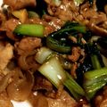とろけい's cooksnap of when they made 超簡単！チンゲンサイと豚肉の炒め物☆.