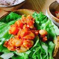 白うさぎ☆ぶー's cooksnap of when they made 食べるドレッシングのチリビーンズ.