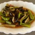 クックMJHMAS☆'s cooksnap of when they made ナスと万願寺唐辛子の甘酢煮浸し.