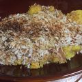 メロンパンケーキ's cooksnap of when they made 肉じゃがリメイク☆スコップコロッケ.