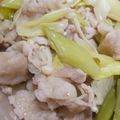 ♡Marry♡'s cooksnap of when they made 簡単！豚肉とキャベツの塩レモン炒め.
