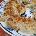 yupuchabu's cooksnap of when they made 我が家の減塩　餃子.