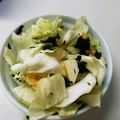 タルタルチキン南蛮's cooksnap of when they made 簡単★ピリ辛やみつきキャベツ.