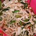 るてぃす's cooksnap of when they made セリとえのき茸のお浸し.