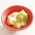 ちょびーす's cooksnap of when they made 材料2つで✿簡単✿メロンヨーグルトアイス.