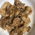 みーさり's cooksnap of when they made 【基本＆簡単】人気レシピ♡生姜焼き♬.