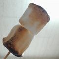 あやみくん's cooksnap of when they made 焼きマシュマロ.