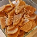 チコリママ's cooksnap of when they made 懐かしい母の味、ぜいたく煮.