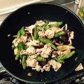 クックKTOTIQ☆'s cooksnap of when they made 簡単♪なすと豚バラのポン酢炒め.