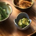 よこ耳ねこ's cooksnap of when they made きゅうりだけで副菜。コチュジャン和え.