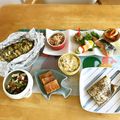komutatata's cooksnap of when they made 簡単和えるだけ★ささみとおくらの梅肉和え.