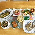 komutatata's cooksnap of when they made 簡単和えるだけ★ささみとおくらの梅肉和え.