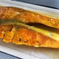 ぽんちょ２ごう's cooksnap of when they made 【鮭の黄金ムニエル・にんにくバター醤油】.