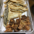 はろ。まる's cooksnap of when they made 二度旨い！ 黄金鰈の唐揚げ＆骨せんべい.