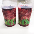 ♡m_s♡'s cooksnap of when they made 簡単 自家製紅生姜！.