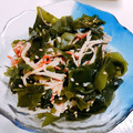 あちゅ9's cooksnap of when they made 簡単★きゅうりの酢の物.