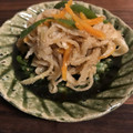 きらり亭's cooksnap of when they made 作り置き＊切り干し大根のナムル.
