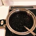 nozomi927's cooksnap of when they made 自家製ブルーベリージャム♪.