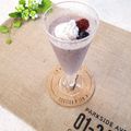 ＊naｰno＊'s cooksnap of when they made ヨーグルトとラズベリーのスムージー.