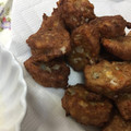 ぱるママぱたこ's cooksnap of when they made いわしのつみれ☆豆腐のふわふわ揚げ.