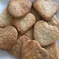 クックBEQTWQ☆'s cooksnap of when they made 洗い物なしバターなしサクサククッキー.
