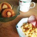 クックMRZ5L7☆'s cooksnap of when they made BPで簡単パン＊コーヒーロール.