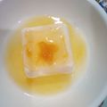 クック105KEH☆'s cooksnap of when they made 見た目はチーズケーキ⁈な豆腐デザート.