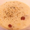 たあぼう☆'s cooksnap of when they made たっぷりきのこ☆きのことお豆のポタージュ.