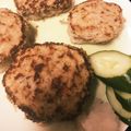 Septemberr's cooksnap of when they made ビギナーさんお勧め♪基本の和風ハンバーグ.