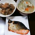 ちえたろう's cooksnap of when they made 簡単！こんにゃくのおかか煮☆〃.