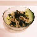 ❁Abake❁'s cooksnap of when they made もやしが凄くシャキッとなる湯通し方法.