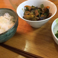 コック初心者's cooksnap of when they made なすとピーマンの甜麺醤炒め.