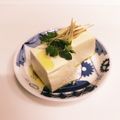 ❁Abake❁'s cooksnap of when they made 冷奴のポンズ＆オリーブオイルかけ.