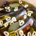 しい☆たけ's cooksnap of when they made 自家製オイルサーディン.