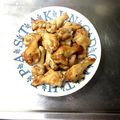 みかん7777's cooksnap of when they made 中華鍋で作る、簡単薫製.