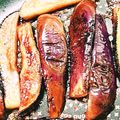 ＊クック5O8＊'s cooksnap of when they made ナスの生姜焼き.