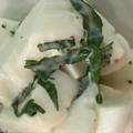 ma___111's cooksnap of when they made ☼混ぜるだけ♪はんぺんと大葉のサラダ.