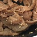 ma___111's cooksnap of when they made 大豆のお肉のしぐれ煮.