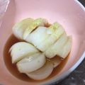 ちむたこりん's cooksnap of when they made 【かなり簡単】レンジで丸ごと新玉ねぎ.