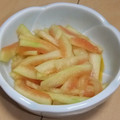 きらり流れ星's cooksnap of when they made 西瓜の皮、ごま油炒め.