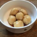 クックKNJBB9☆'s cooksnap of when they made 米粉とお豆腐のヘルシ—みたらし団子GF.